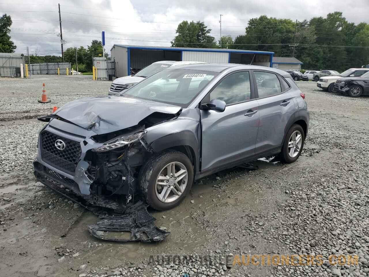 KM8K12AA9MU645829 HYUNDAI KONA 2021