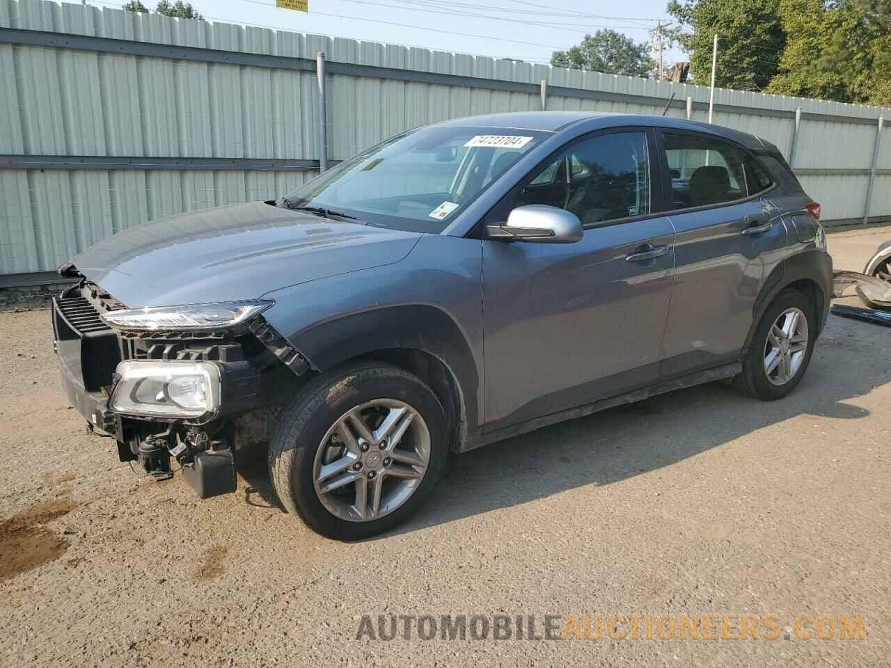 KM8K12AA9MU645880 HYUNDAI KONA 2021