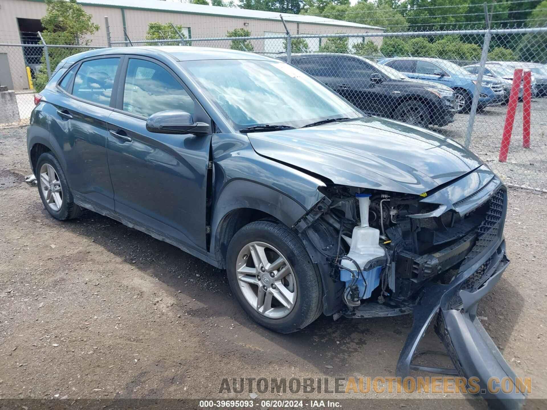 KM8K12AA9MU646057 HYUNDAI KONA 2021