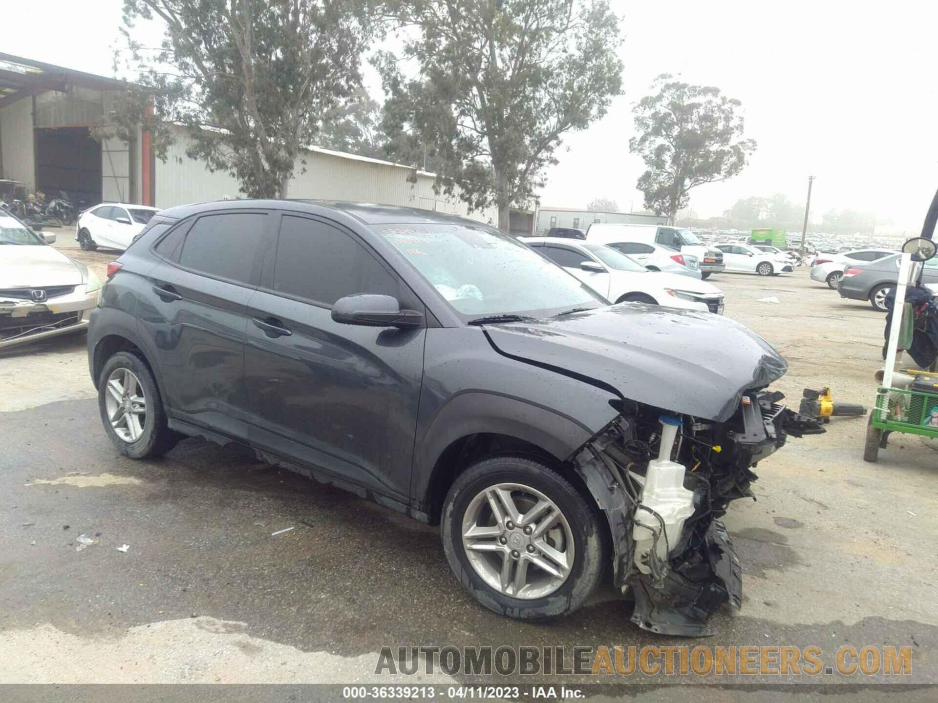 KM8K12AA9MU651548 HYUNDAI KONA 2021