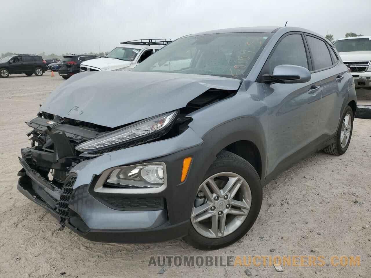 KM8K12AA9MU658662 HYUNDAI KONA 2021