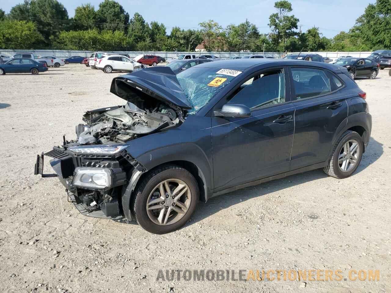 KM8K12AA9MU659519 HYUNDAI KONA 2021