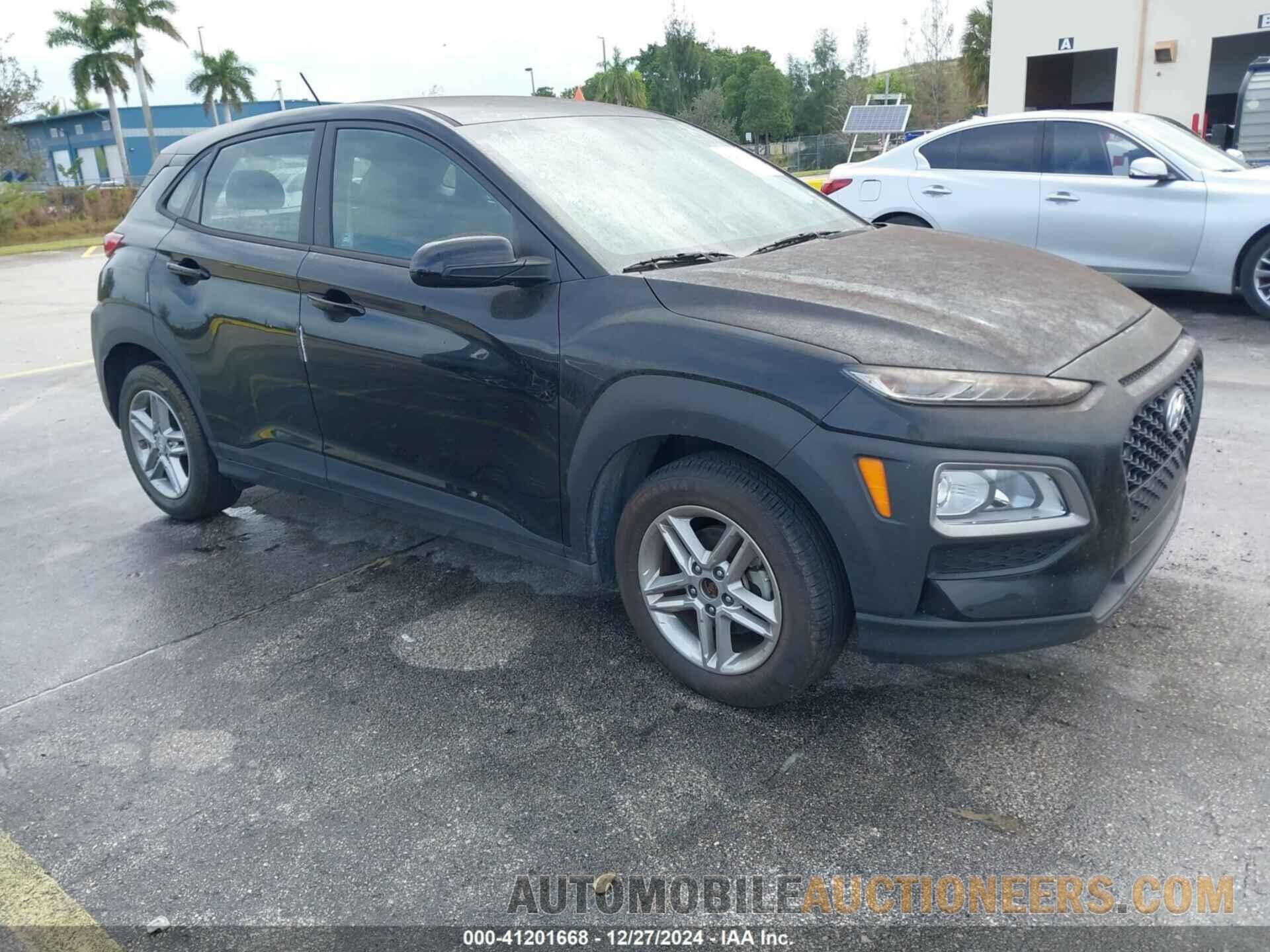 KM8K12AA9MU660265 HYUNDAI KONA 2021