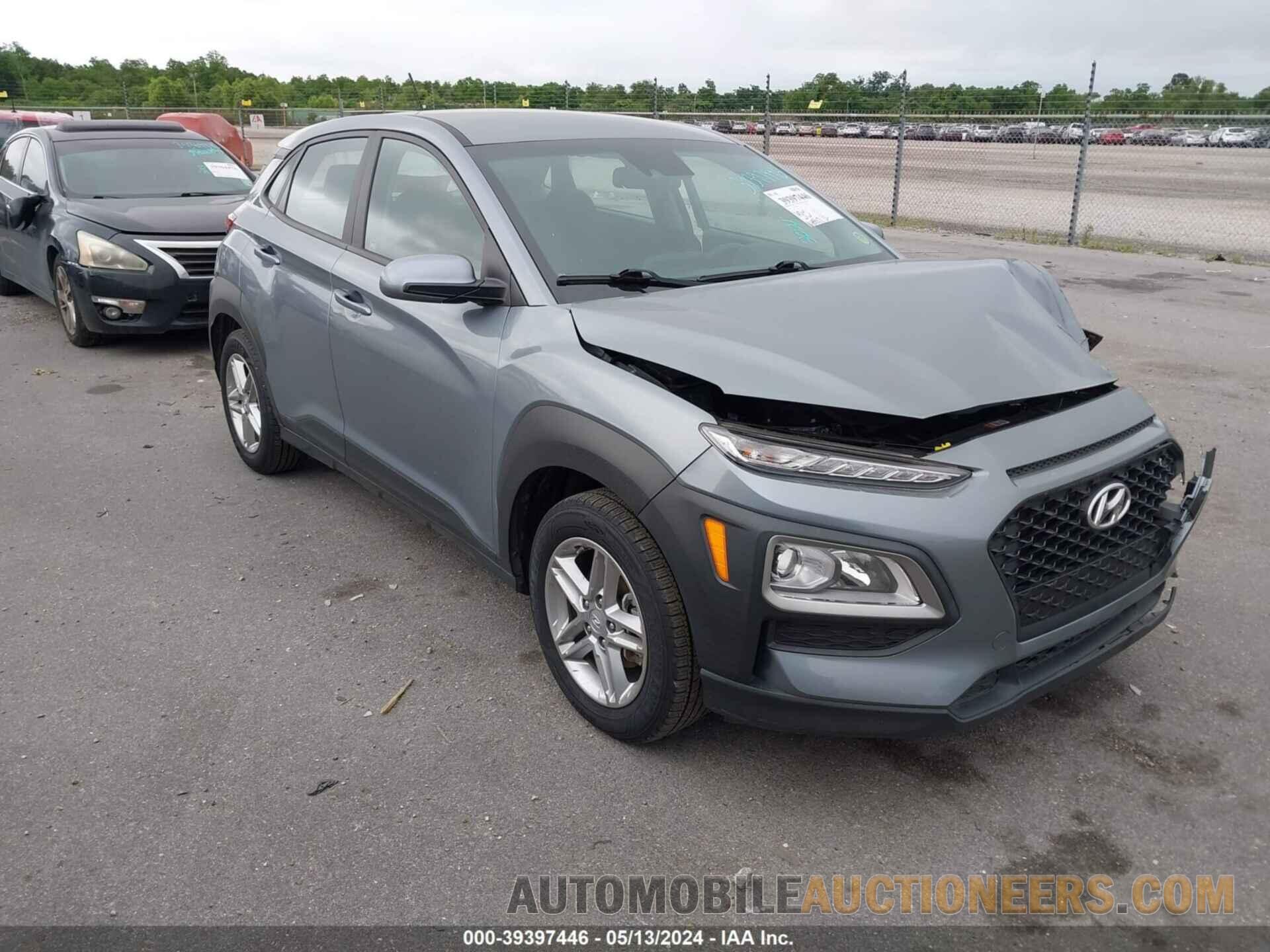 KM8K12AA9MU661030 HYUNDAI KONA 2021