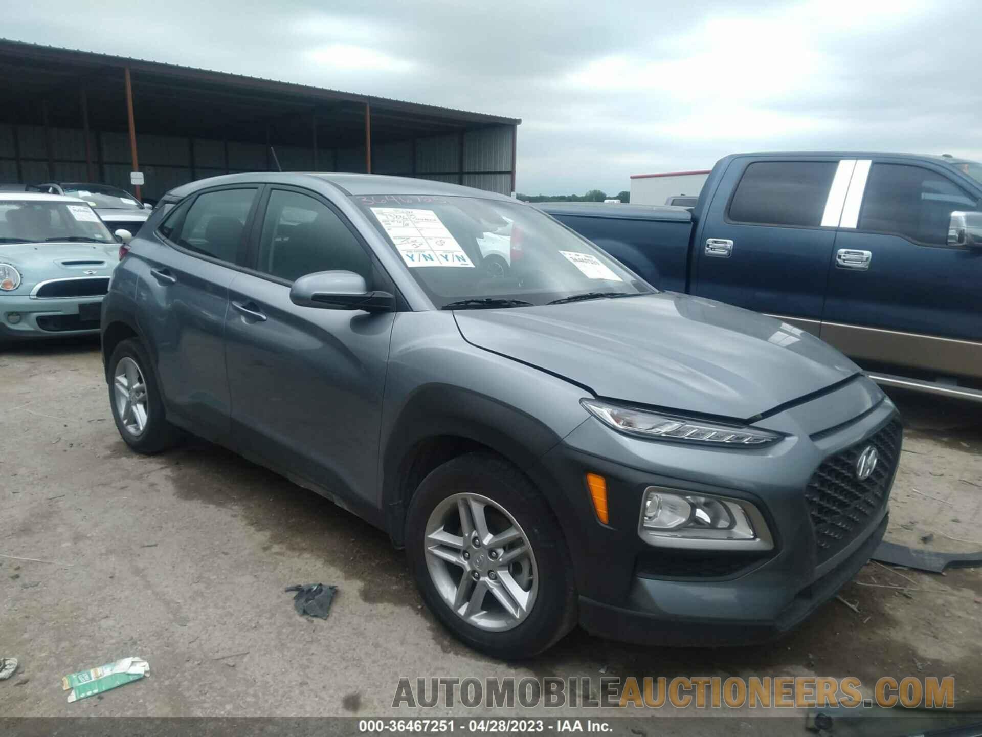 KM8K12AA9MU661349 HYUNDAI KONA 2021