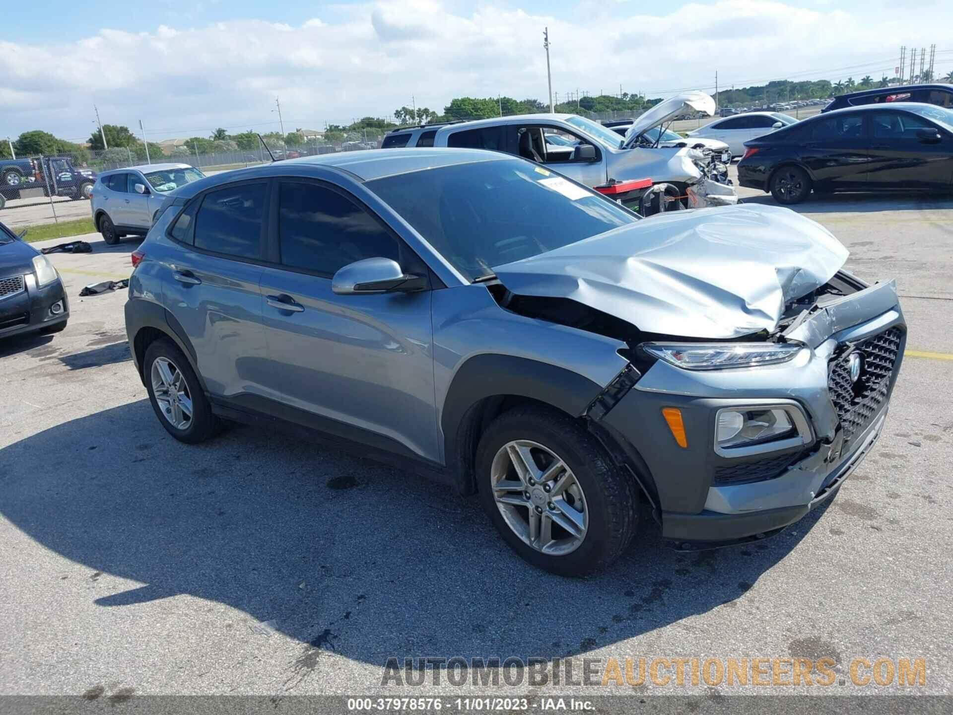 KM8K12AA9MU661352 HYUNDAI KONA 2021