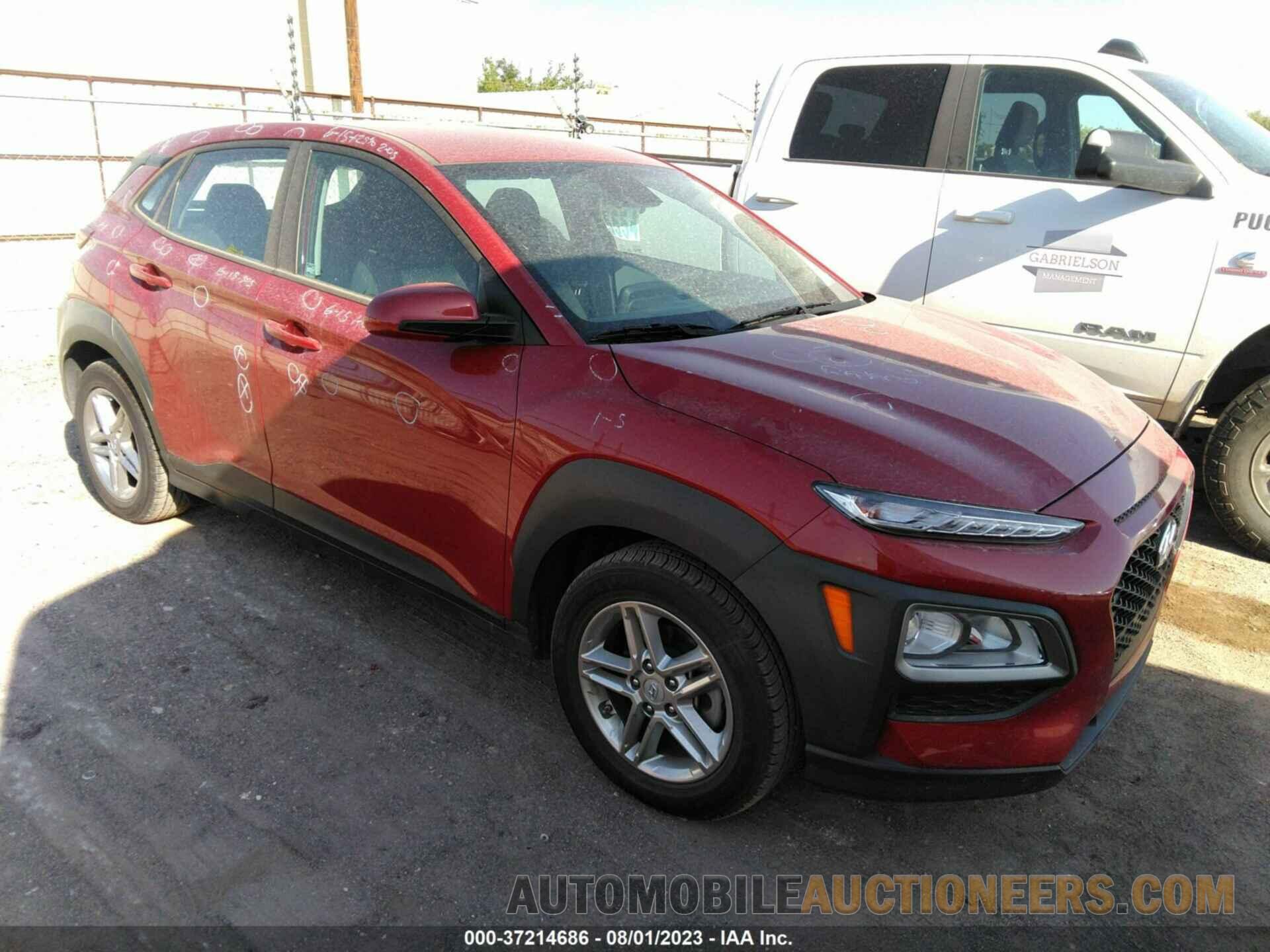 KM8K12AA9MU661402 HYUNDAI KONA 2021