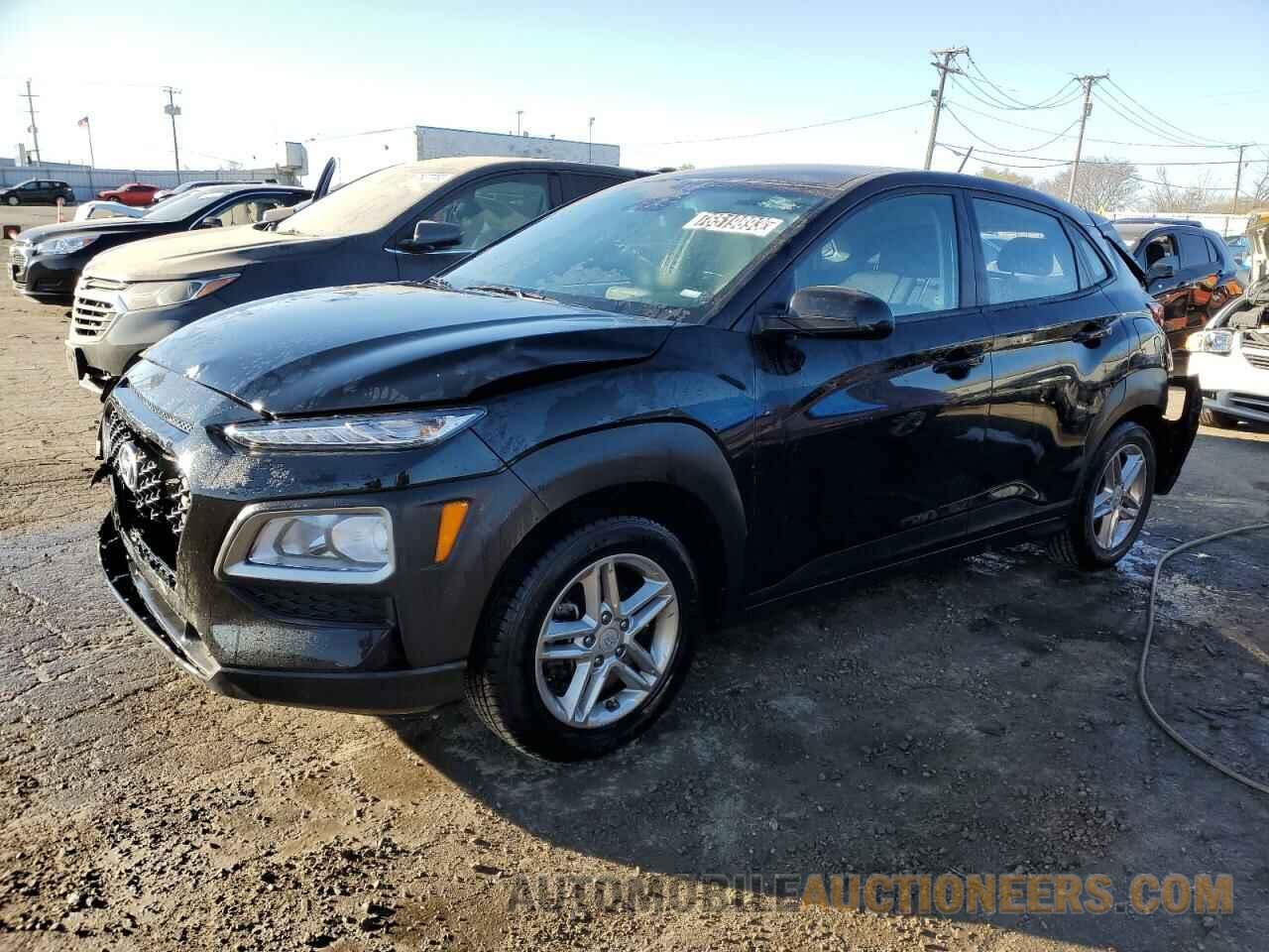 KM8K12AA9MU662081 HYUNDAI KONA 2021