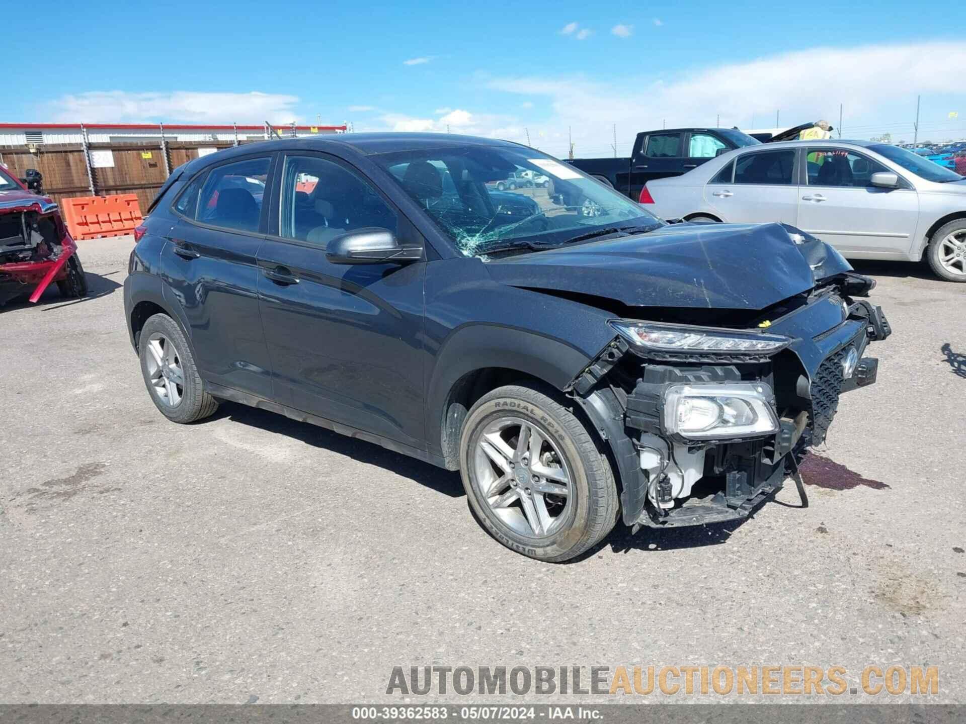 KM8K12AA9MU663778 HYUNDAI KONA 2021