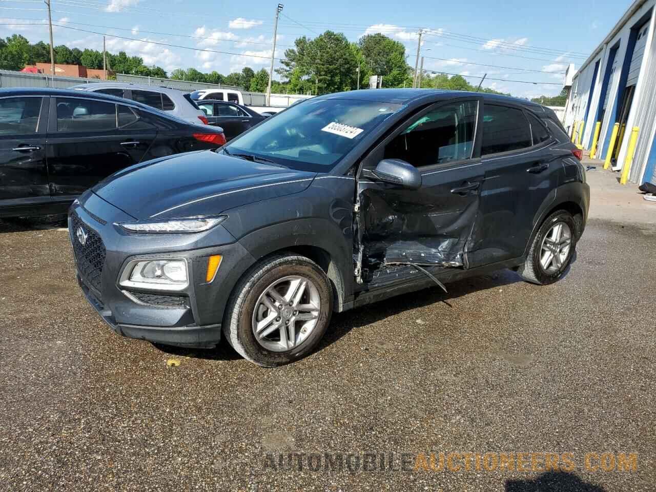 KM8K12AA9MU664171 HYUNDAI KONA 2021