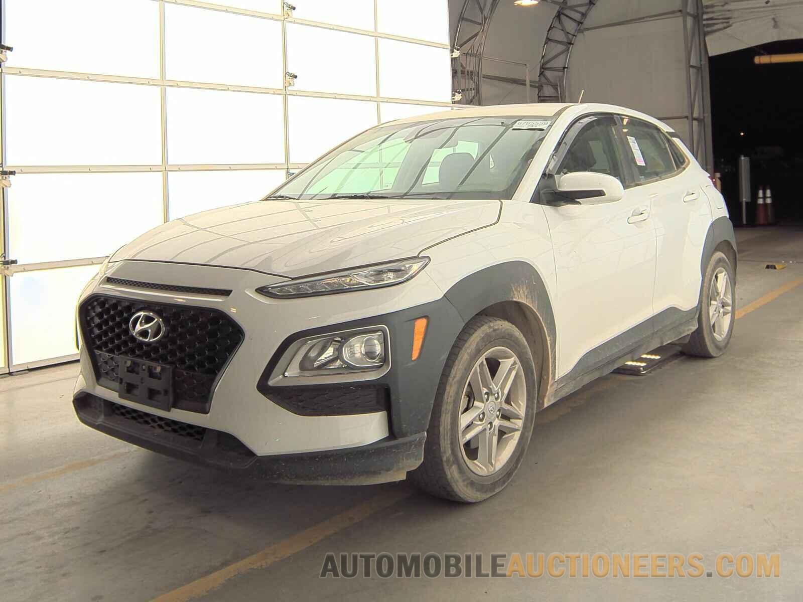 KM8K12AA9MU665403 Hyundai Kona 2021