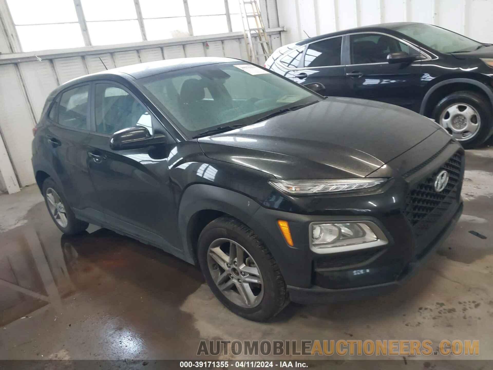 KM8K12AA9MU665708 HYUNDAI KONA 2021