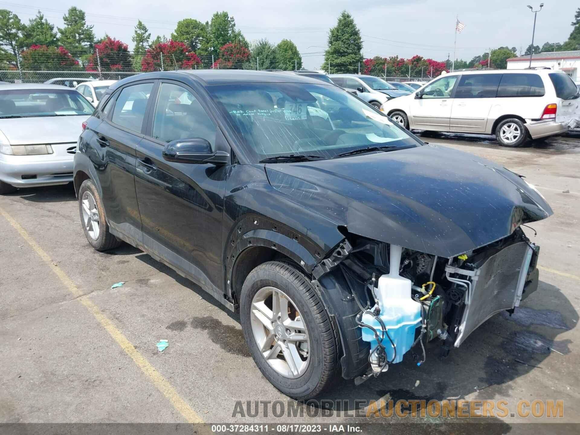 KM8K12AA9MU686364 HYUNDAI KONA 2021