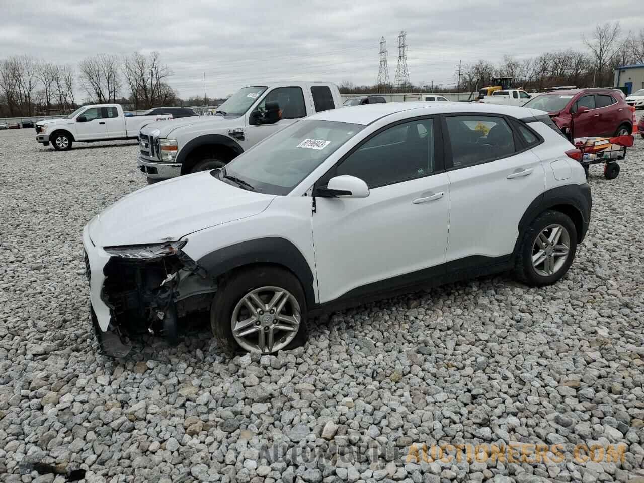 KM8K12AA9MU691600 HYUNDAI KONA 2021