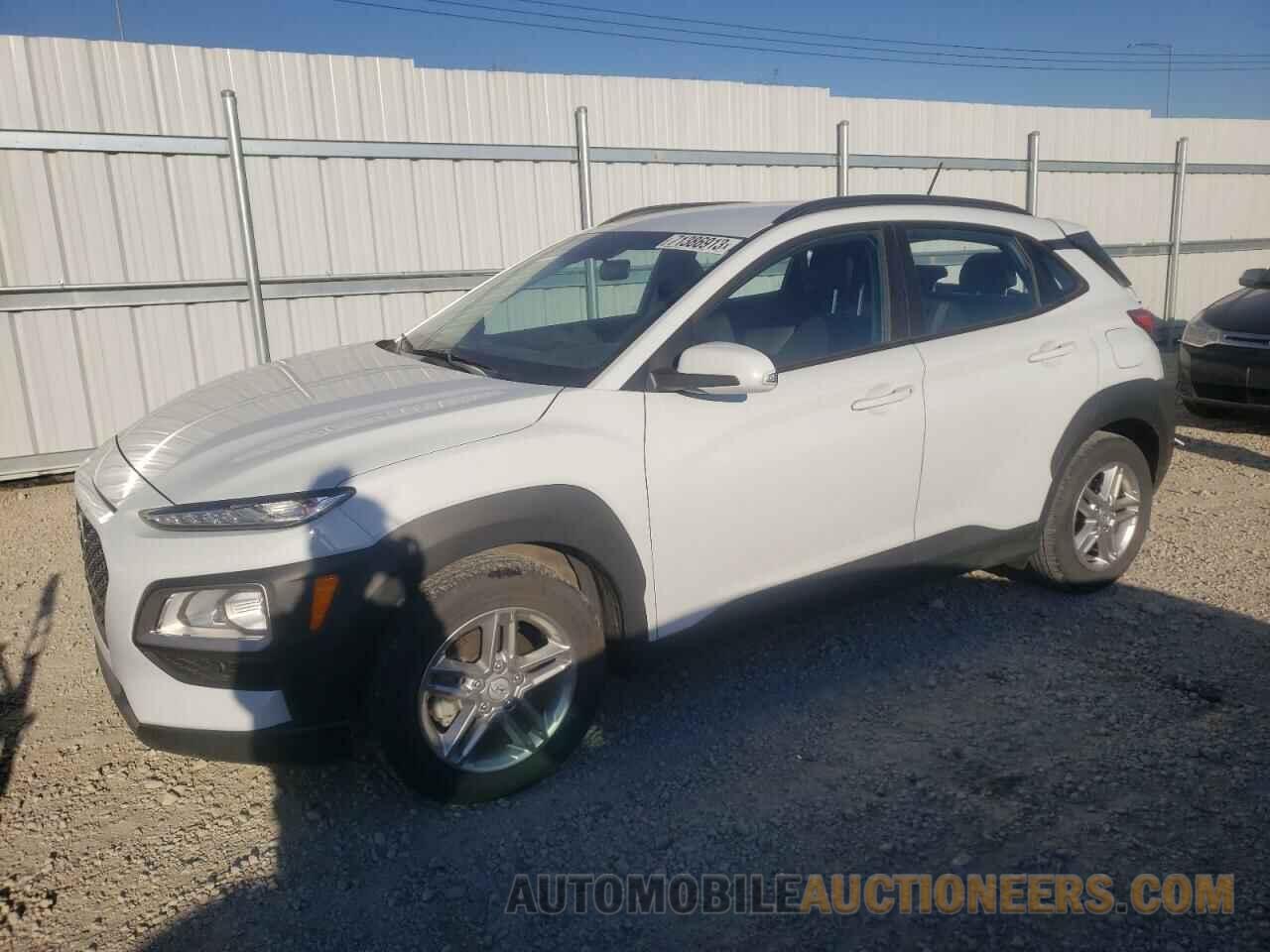 KM8K12AA9MU692651 HYUNDAI KONA 2021