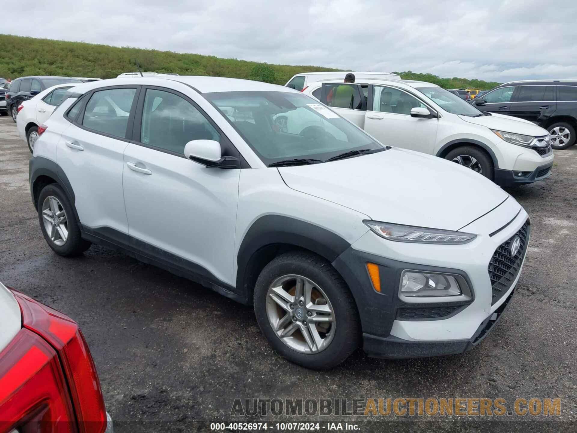 KM8K12AA9MU693251 HYUNDAI KONA 2021