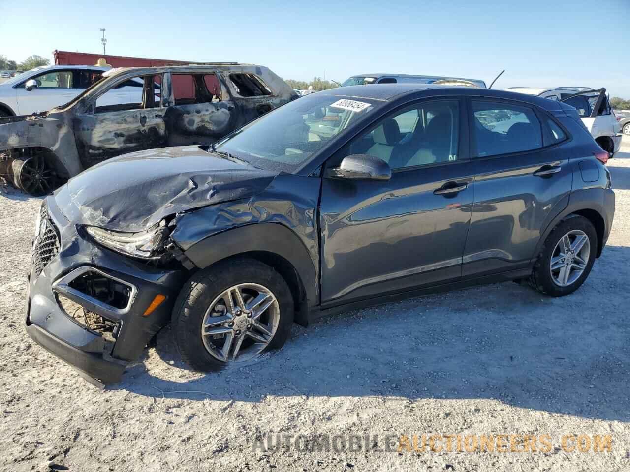 KM8K12AA9MU707293 HYUNDAI KONA 2021