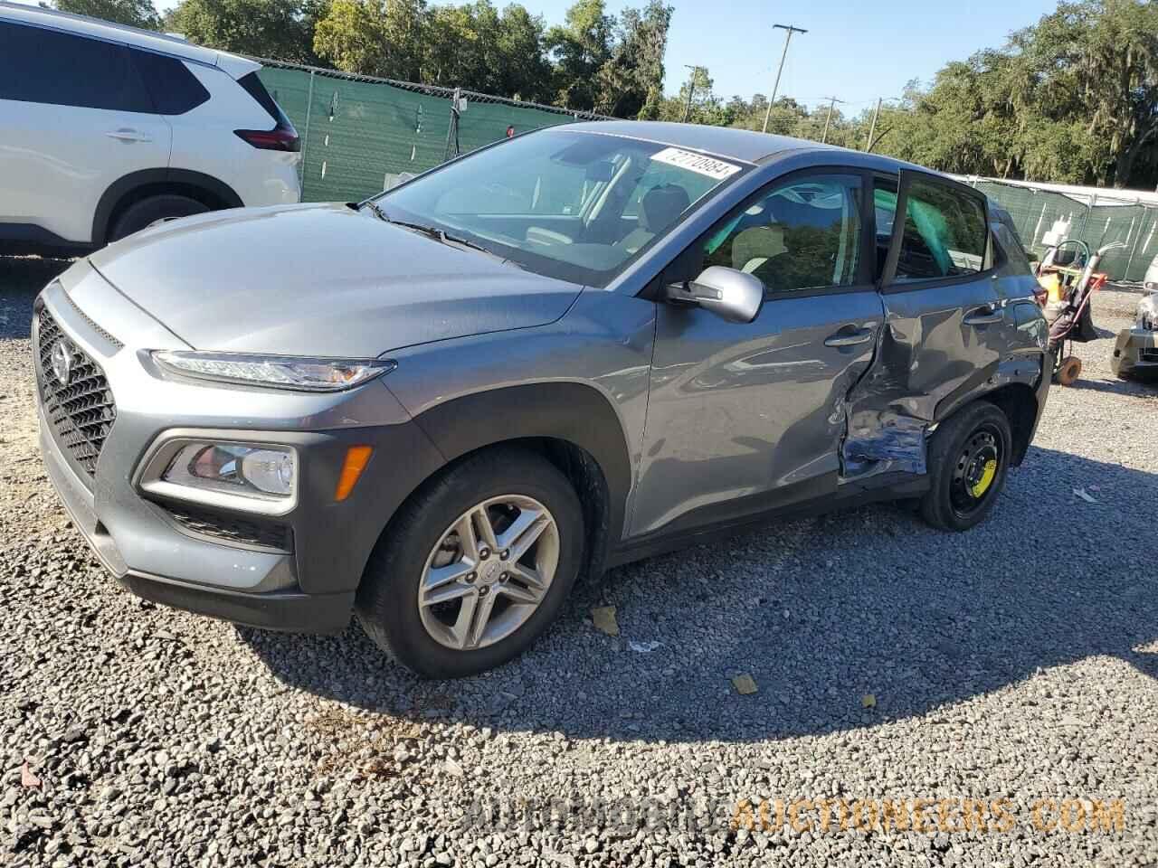 KM8K12AA9MU708783 HYUNDAI KONA 2021