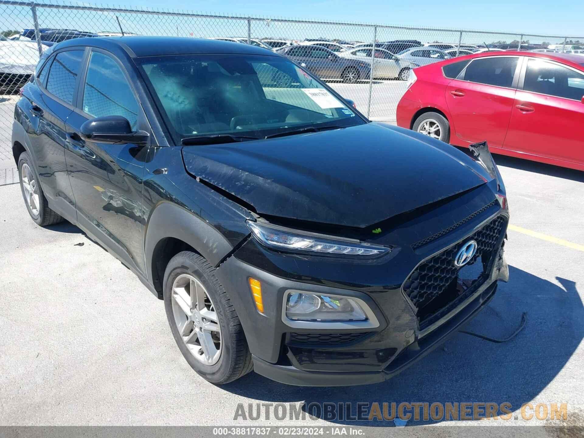 KM8K12AA9MU719119 HYUNDAI KONA 2021