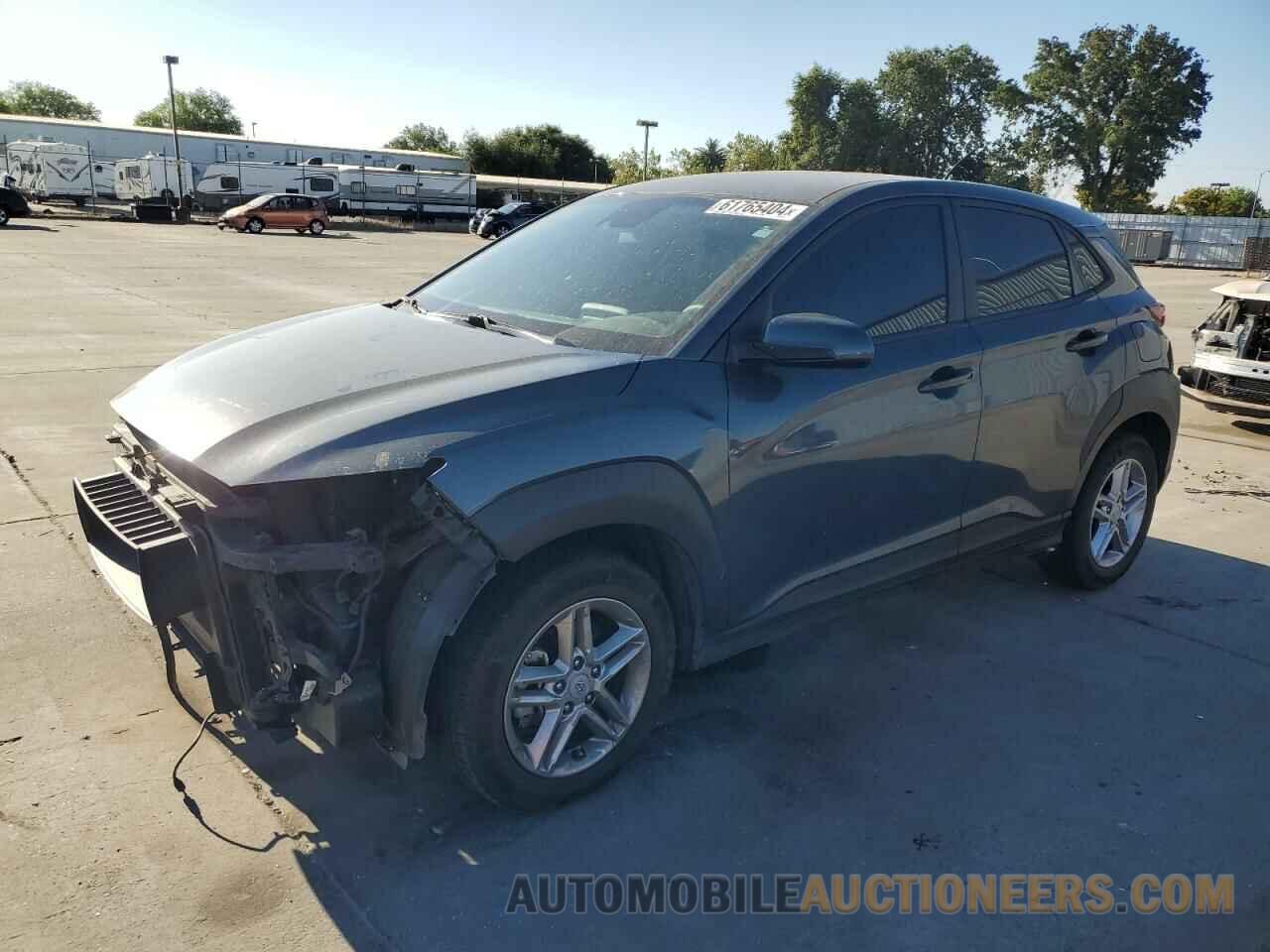 KM8K12AA9MU724417 HYUNDAI KONA 2021