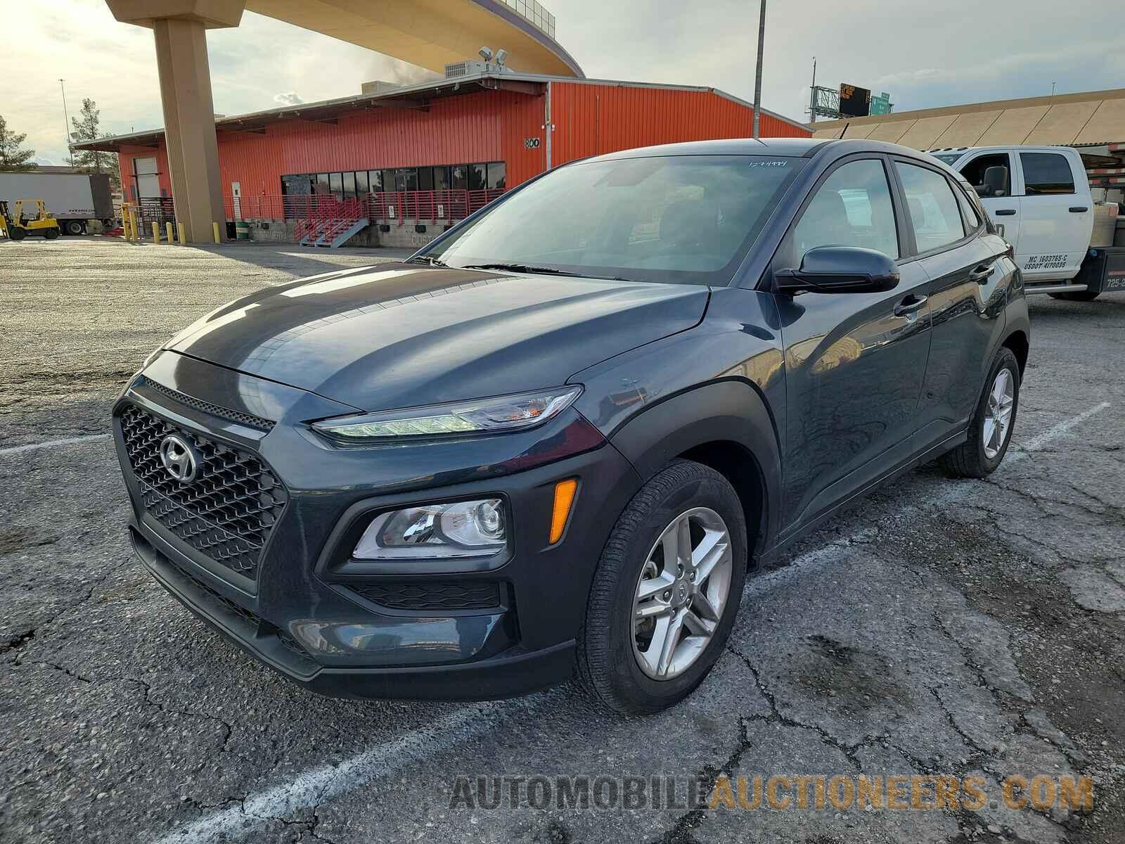 KM8K12AA9MU725521 Hyundai Kona 2021