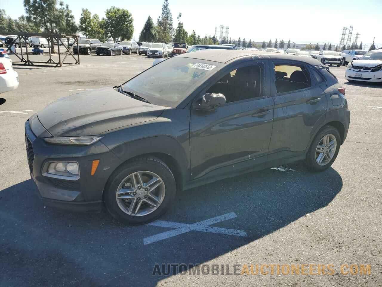 KM8K12AA9MU741959 HYUNDAI KONA 2021