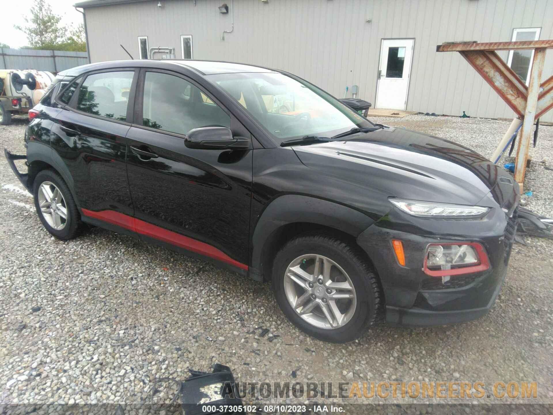 KM8K12AAXJU105238 HYUNDAI KONA 2018