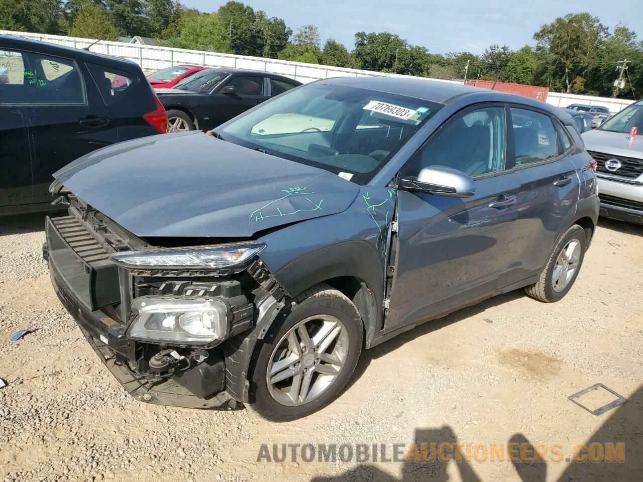 KM8K12AAXJU147649 HYUNDAI KONA 2018