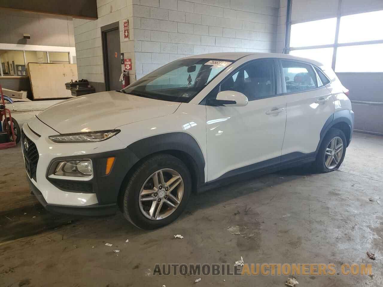 KM8K12AAXJU172003 HYUNDAI KONA 2018