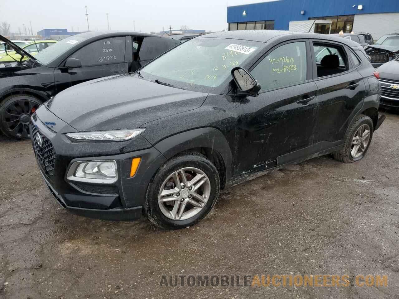 KM8K12AAXJU178464 HYUNDAI KONA 2018