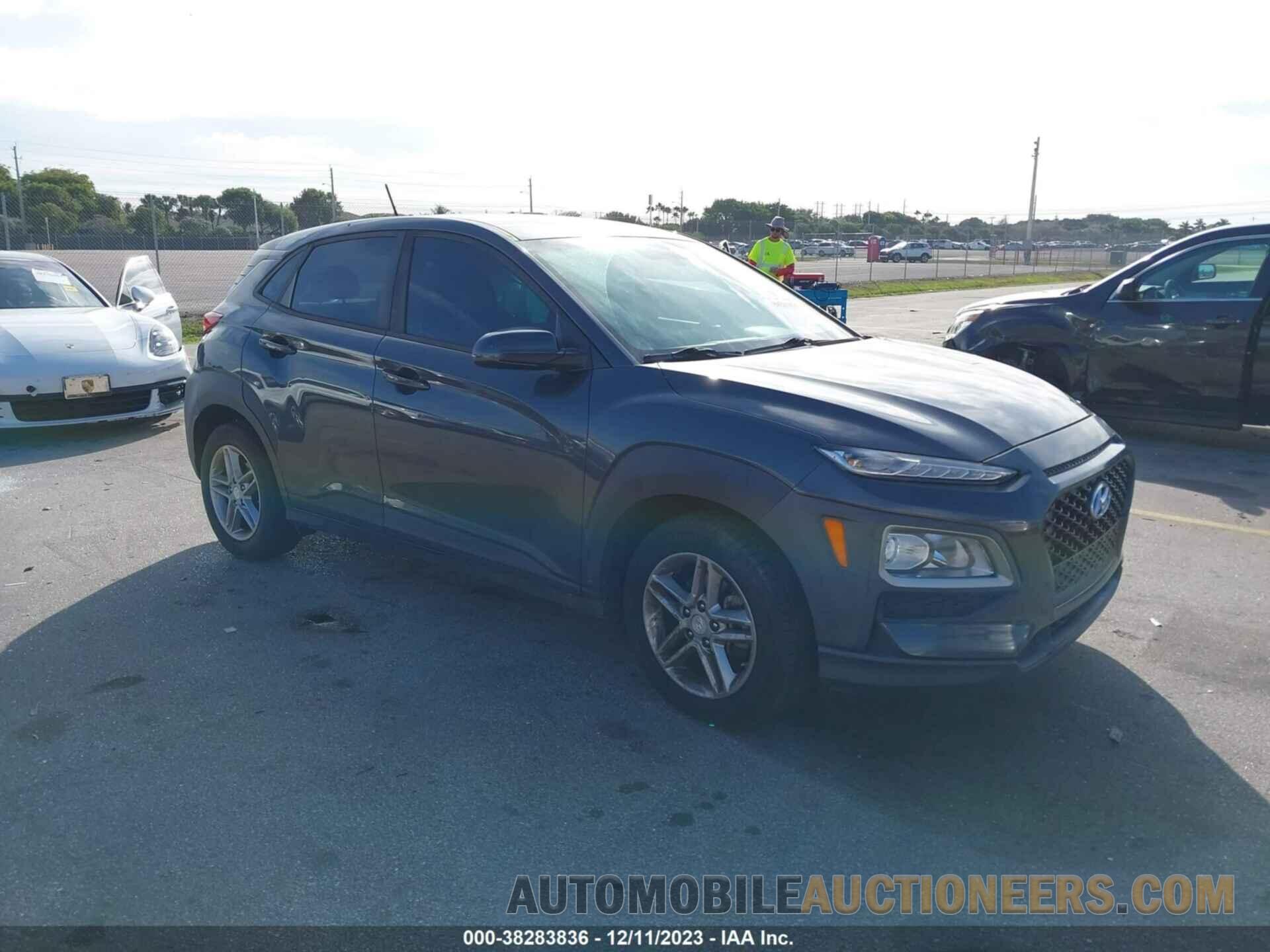 KM8K12AAXJU180943 HYUNDAI KONA 2018