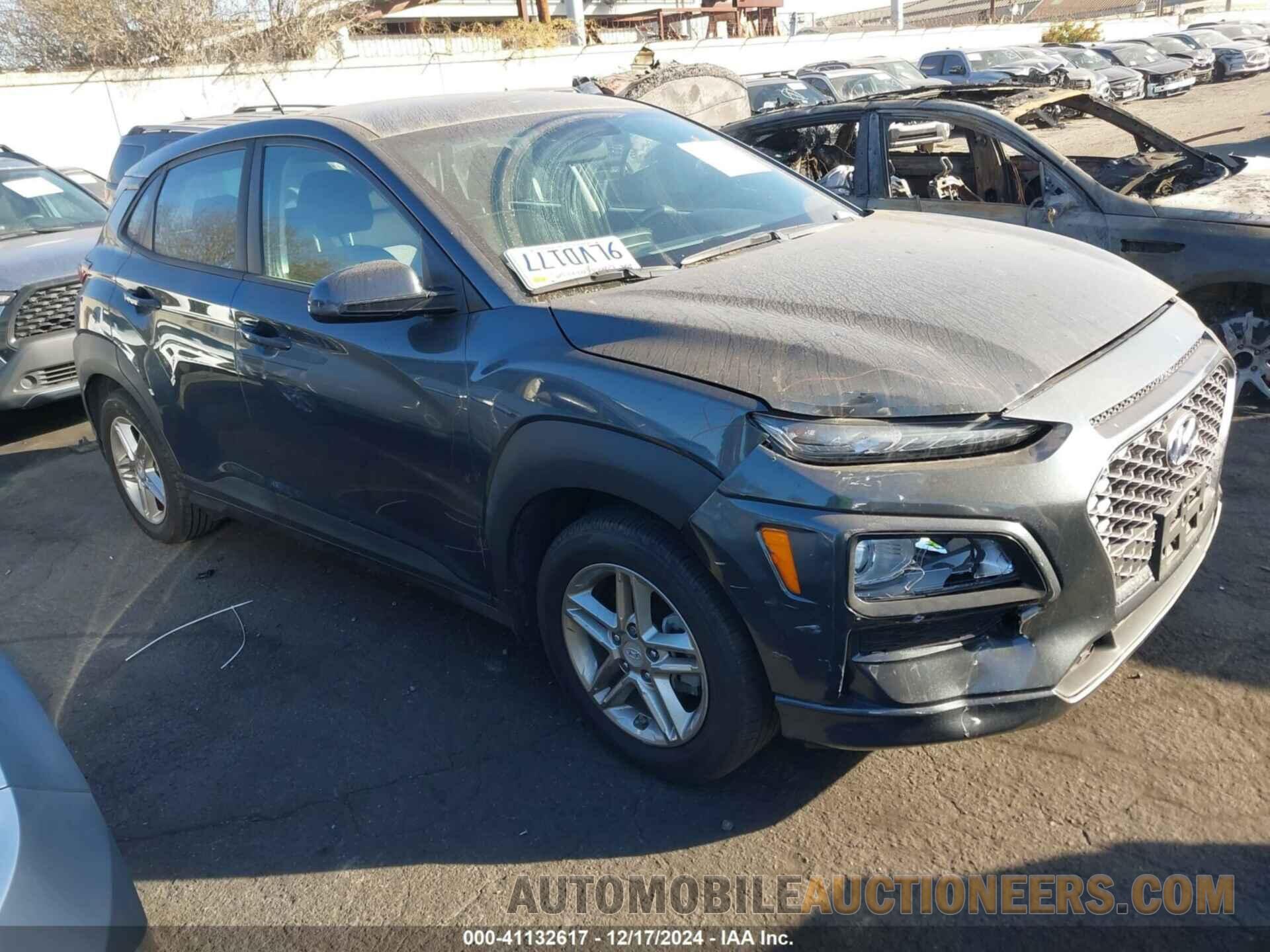 KM8K12AAXJU185110 HYUNDAI KONA 2018