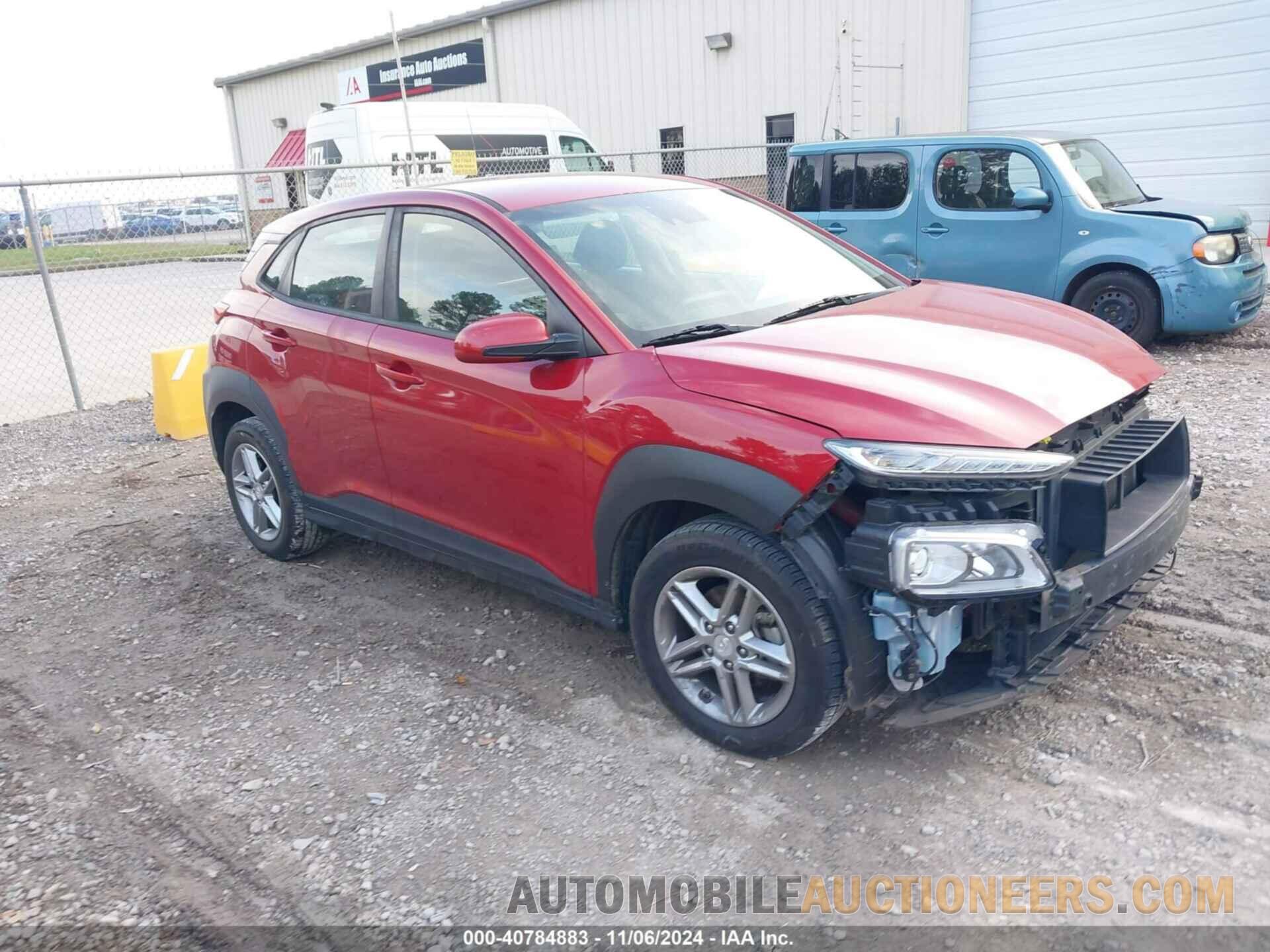 KM8K12AAXKU198487 HYUNDAI KONA 2019