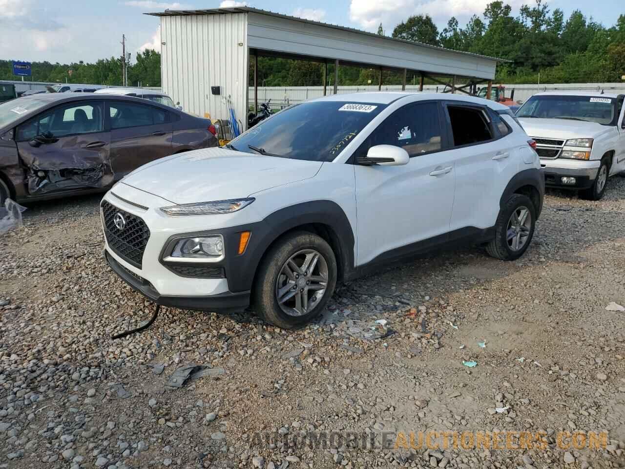 KM8K12AAXKU256632 HYUNDAI KONA 2019