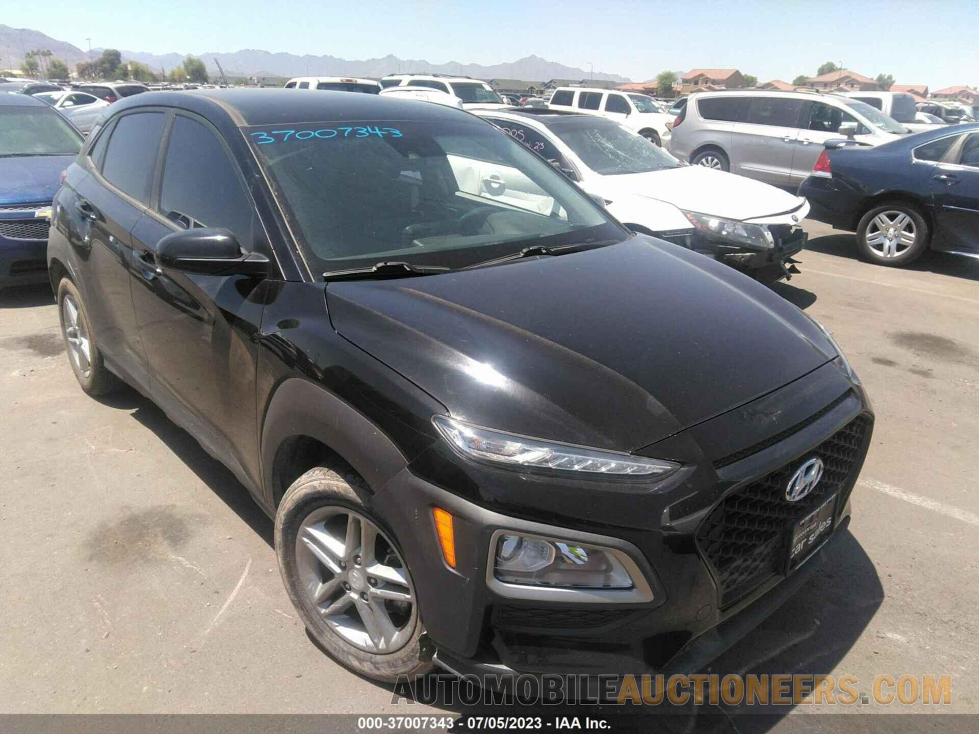 KM8K12AAXKU263466 HYUNDAI KONA 2019