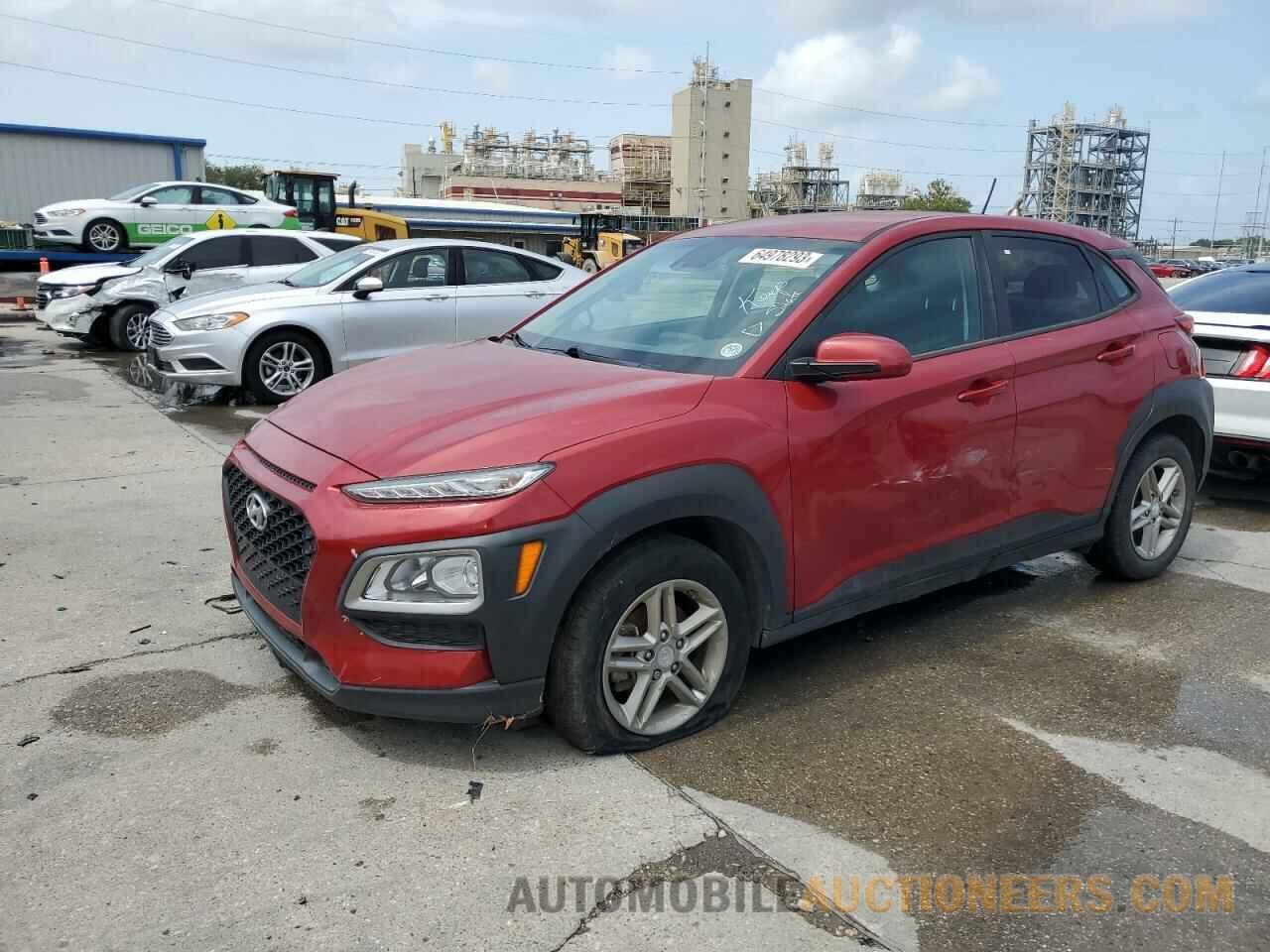 KM8K12AAXKU273611 HYUNDAI KONA 2019