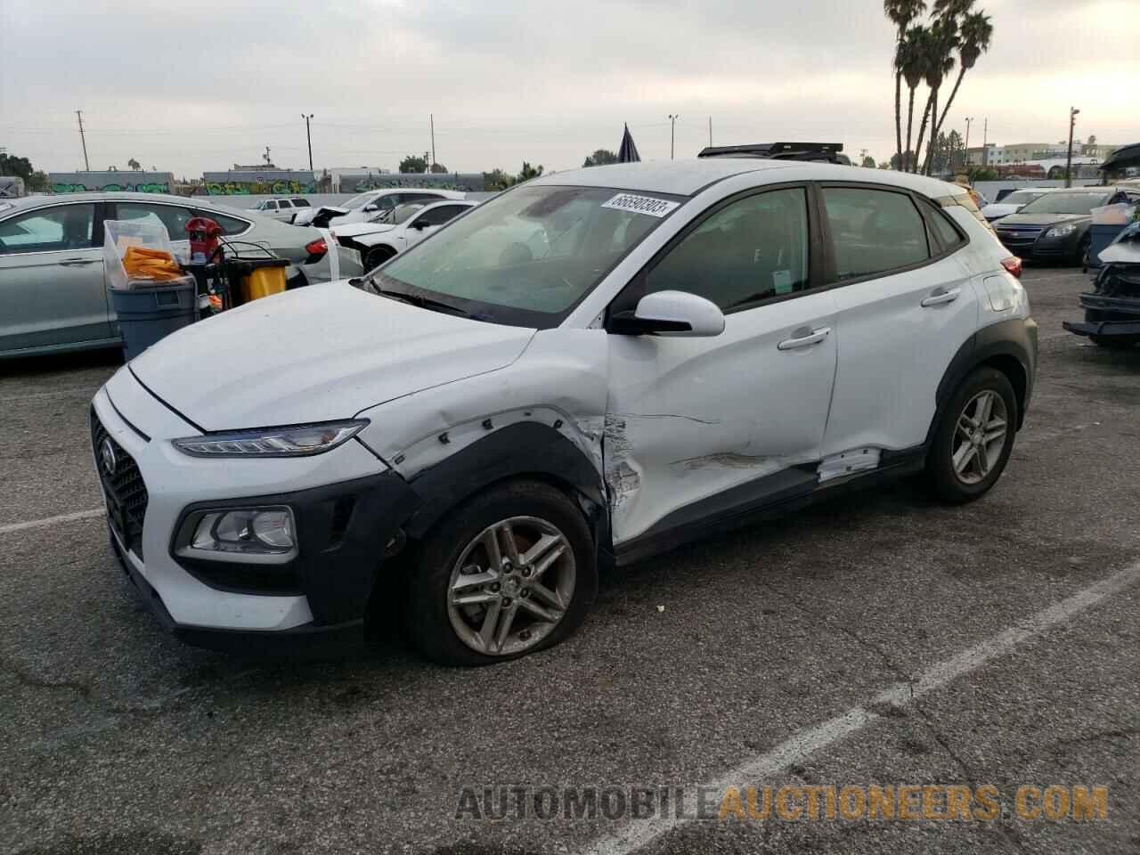 KM8K12AAXKU378326 HYUNDAI KONA 2019