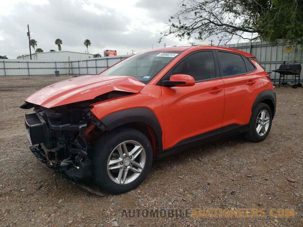 KM8K12AAXKU381968 HYUNDAI KONA 2019