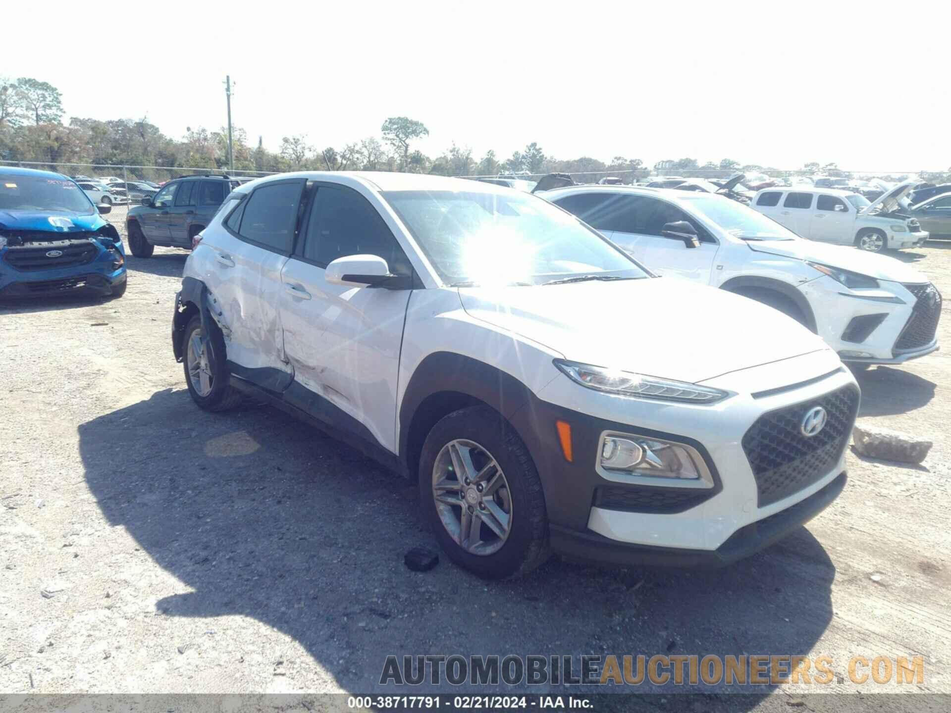 KM8K12AAXLU408491 HYUNDAI KONA 2020