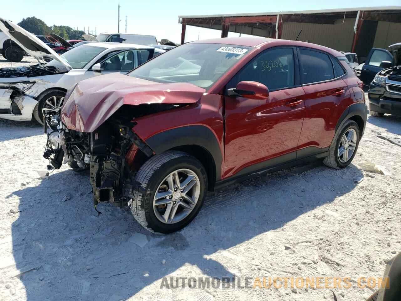 KM8K12AAXLU411875 HYUNDAI KONA 2020