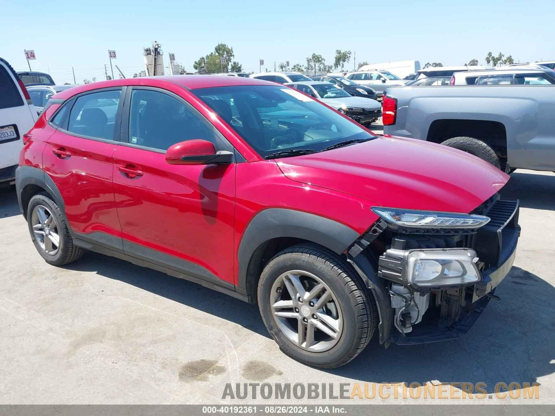 KM8K12AAXLU419362 HYUNDAI KONA 2020