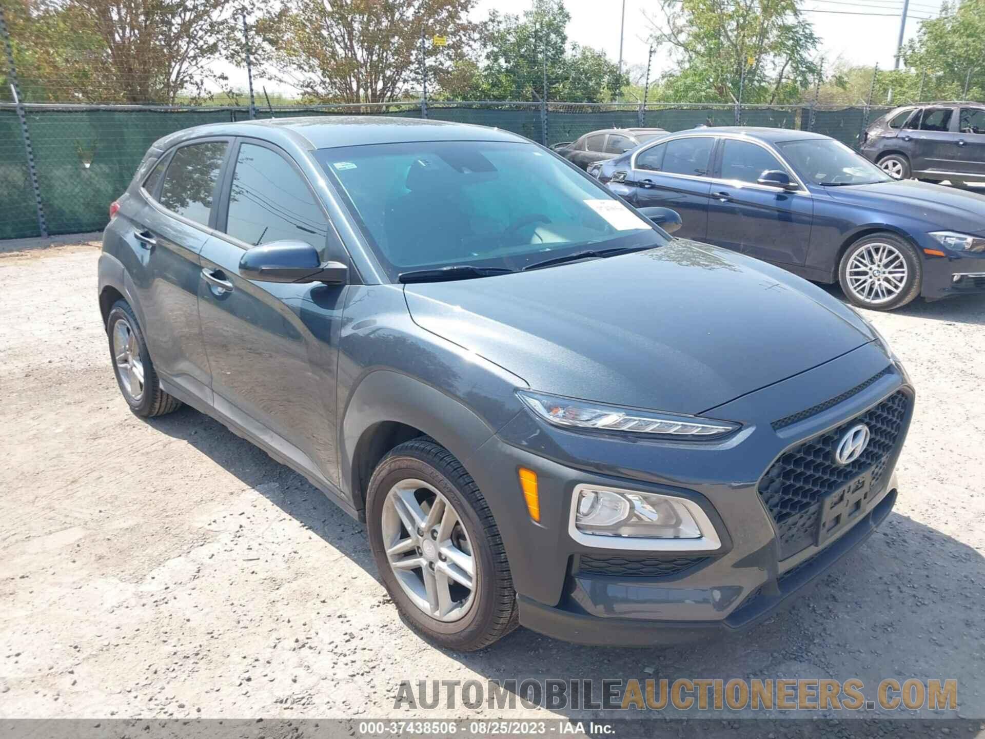 KM8K12AAXLU424674 HYUNDAI KONA 2020