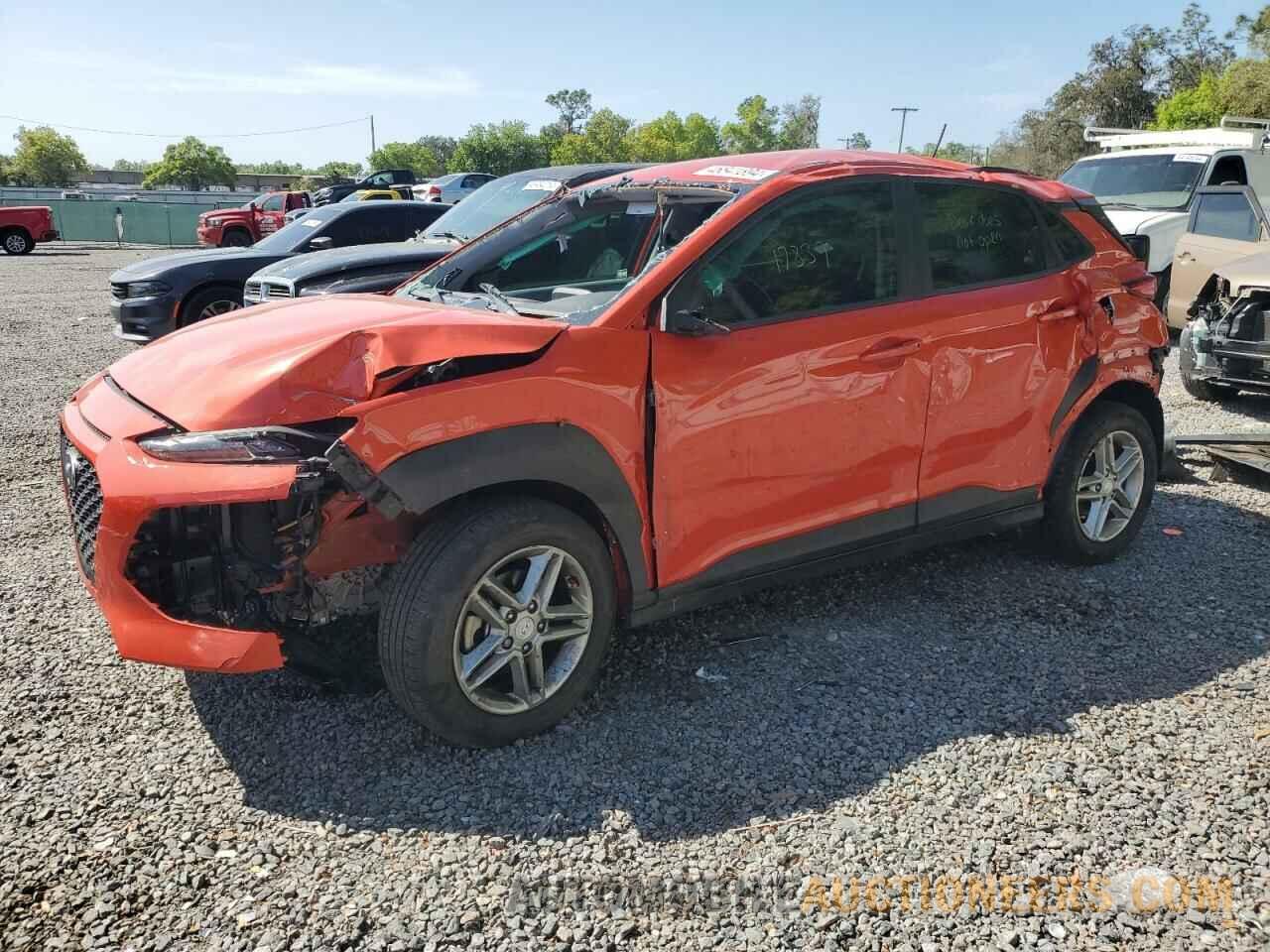 KM8K12AAXLU428093 HYUNDAI KONA 2020