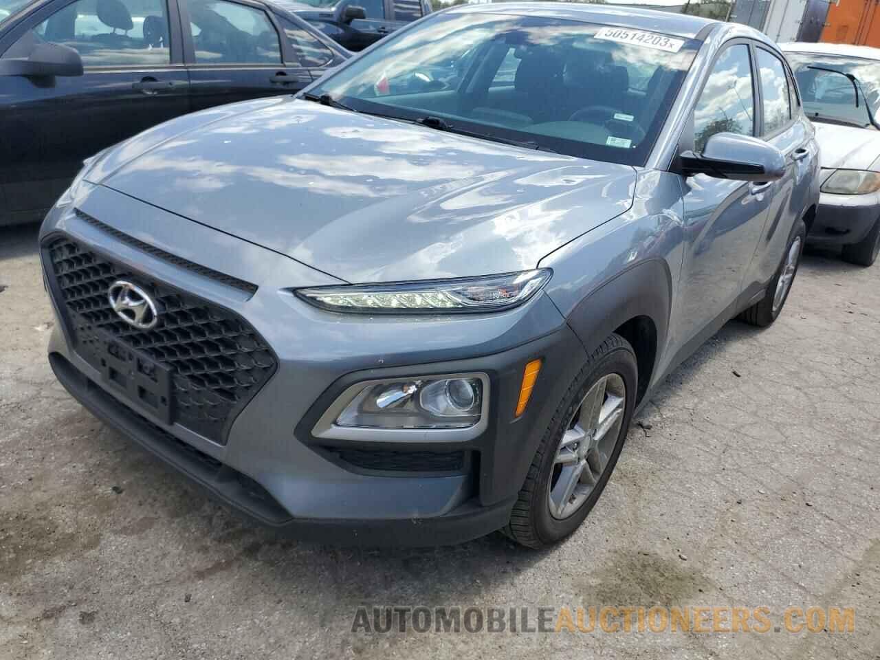 KM8K12AAXLU441930 HYUNDAI KONA 2020