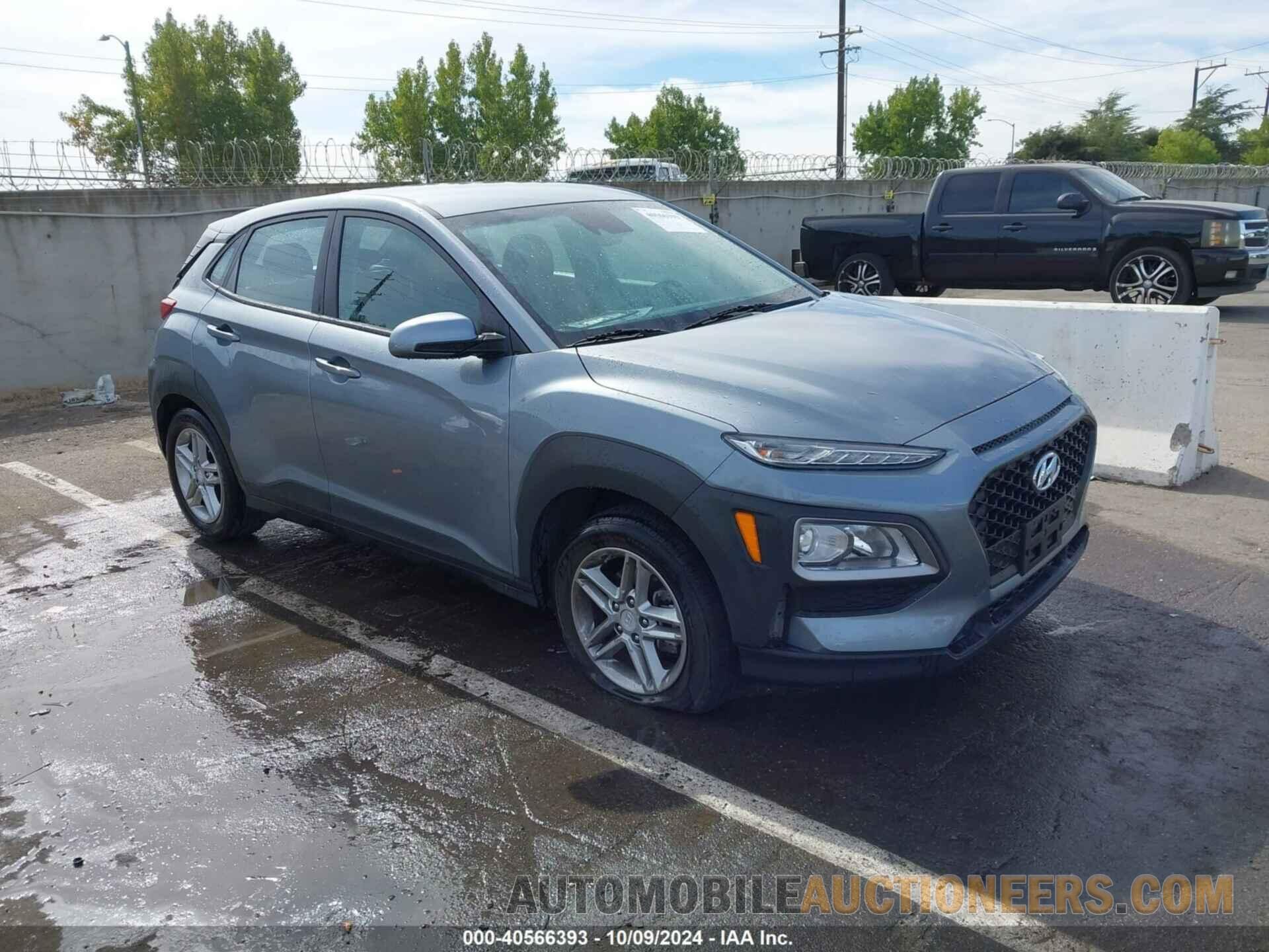 KM8K12AAXLU443757 HYUNDAI KONA 2020