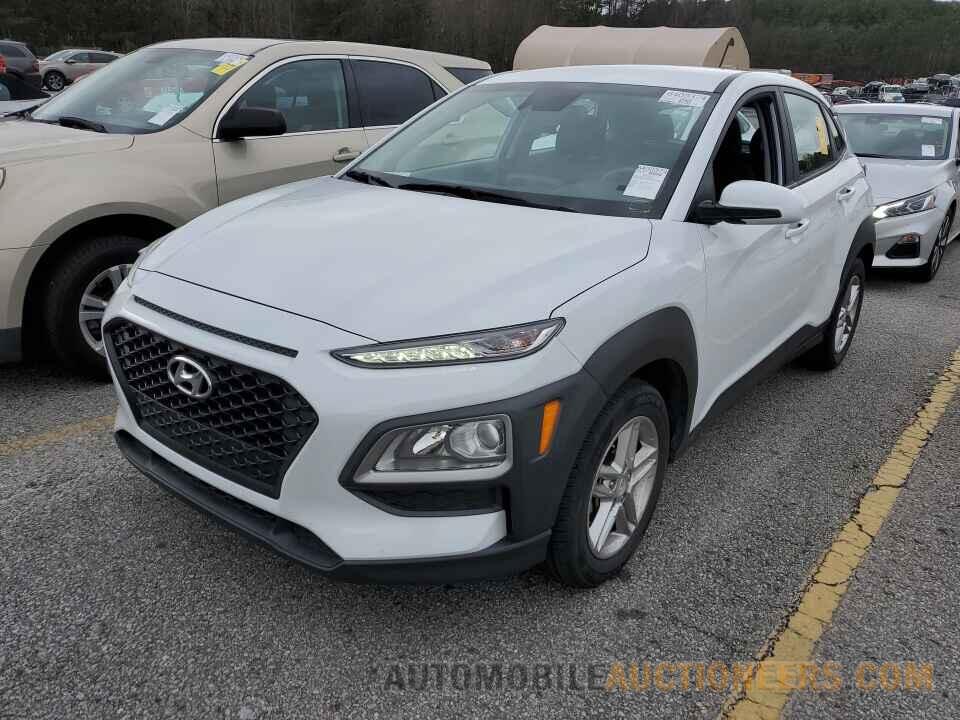 KM8K12AAXLU447212 Hyundai Kona 2020