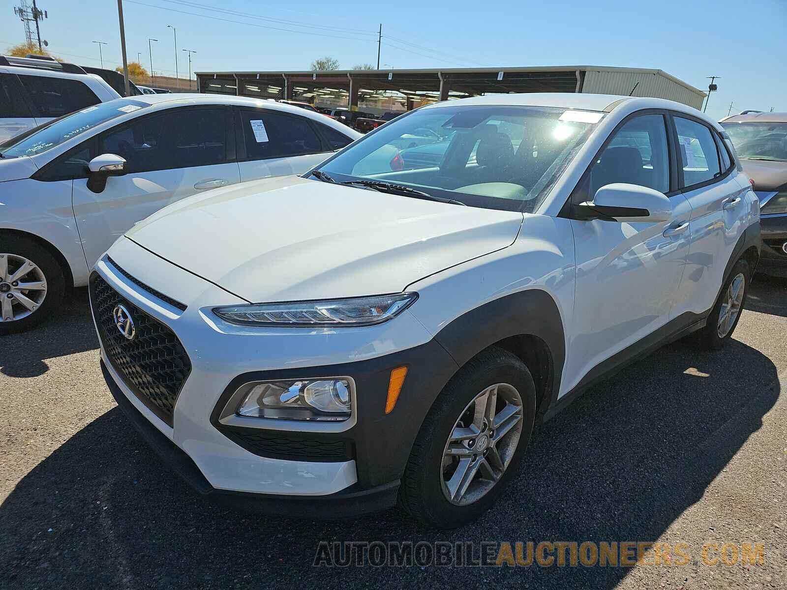 KM8K12AAXLU448134 Hyundai Kona 2020