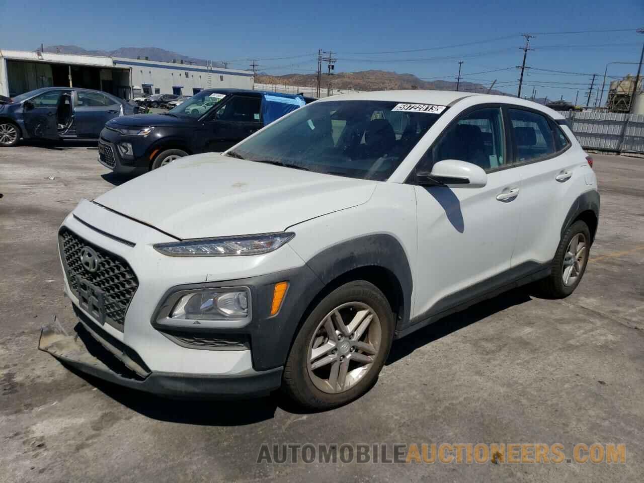 KM8K12AAXLU449932 HYUNDAI KONA 2020