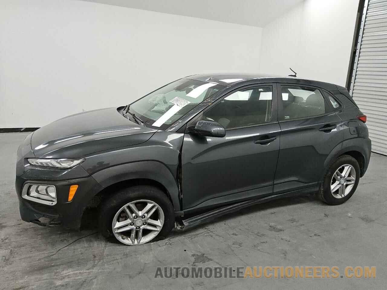 KM8K12AAXLU460381 HYUNDAI KONA 2020