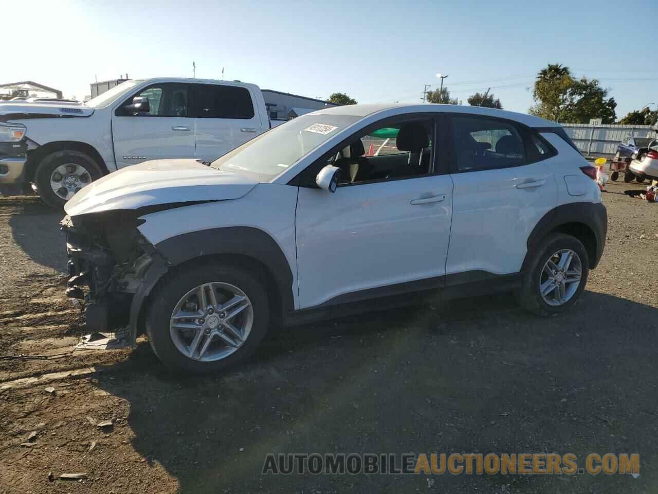 KM8K12AAXLU466486 HYUNDAI KONA 2020